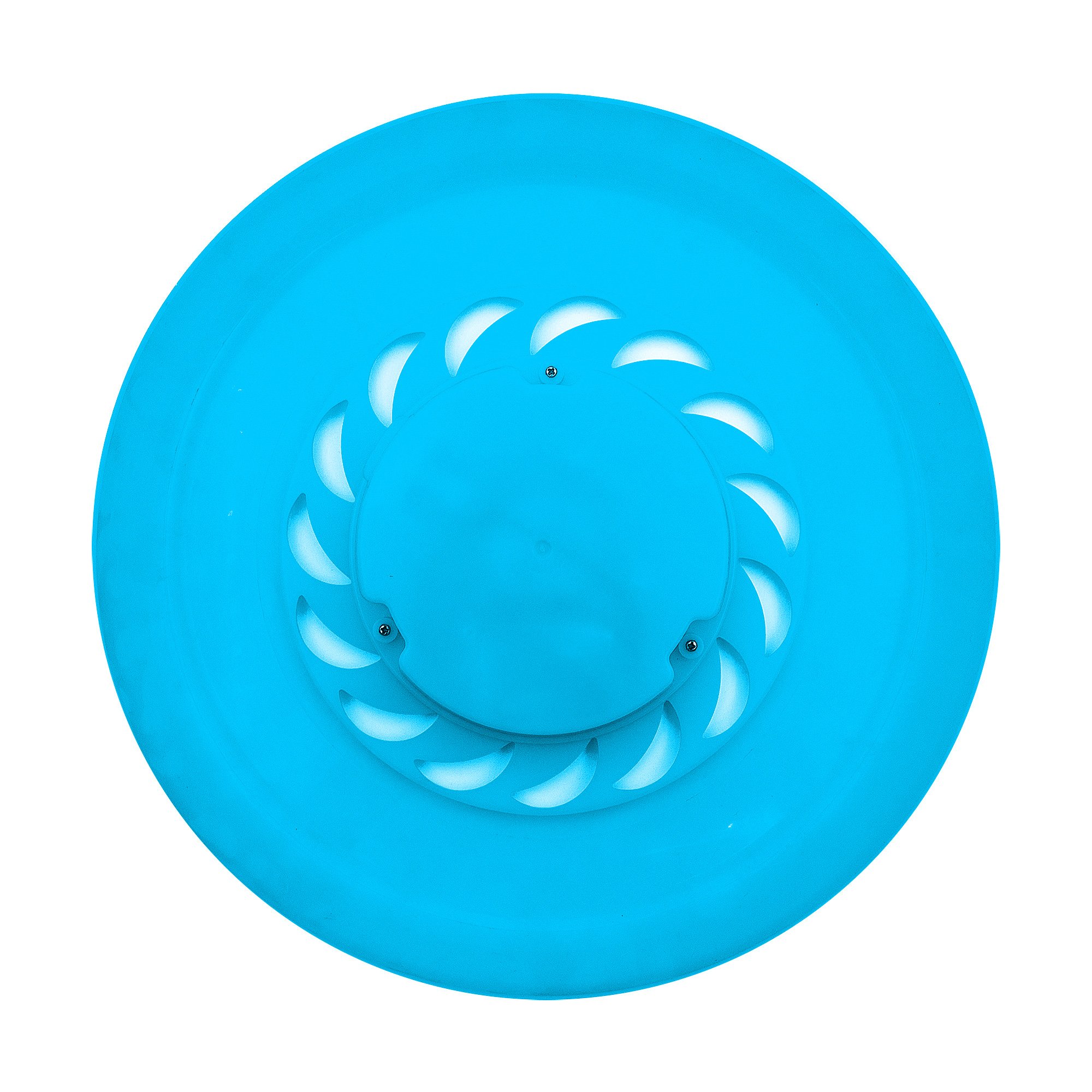 Waterproof Flying Sound With Colorful LED Flashing light Disc Frisbee Speaker For Sports
