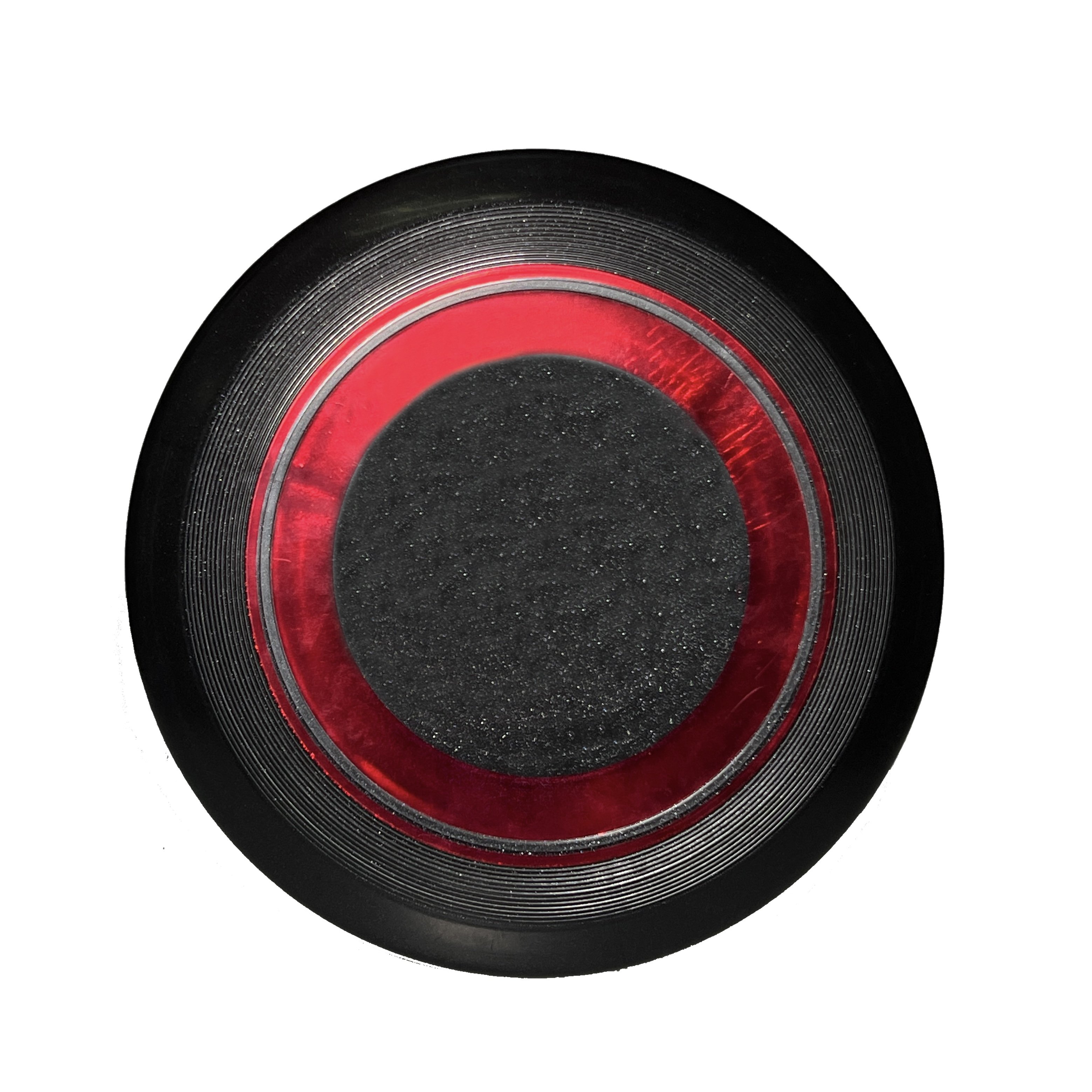 Custom logo Ultimate Fly Disc Grow in the Dark 360 led flying disc - extremely bright led frisbeed
