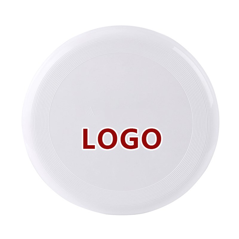 Customization Outdoor Interactive Dog Flying Disc Toy Pet Dog Fly Disc Throw Toys