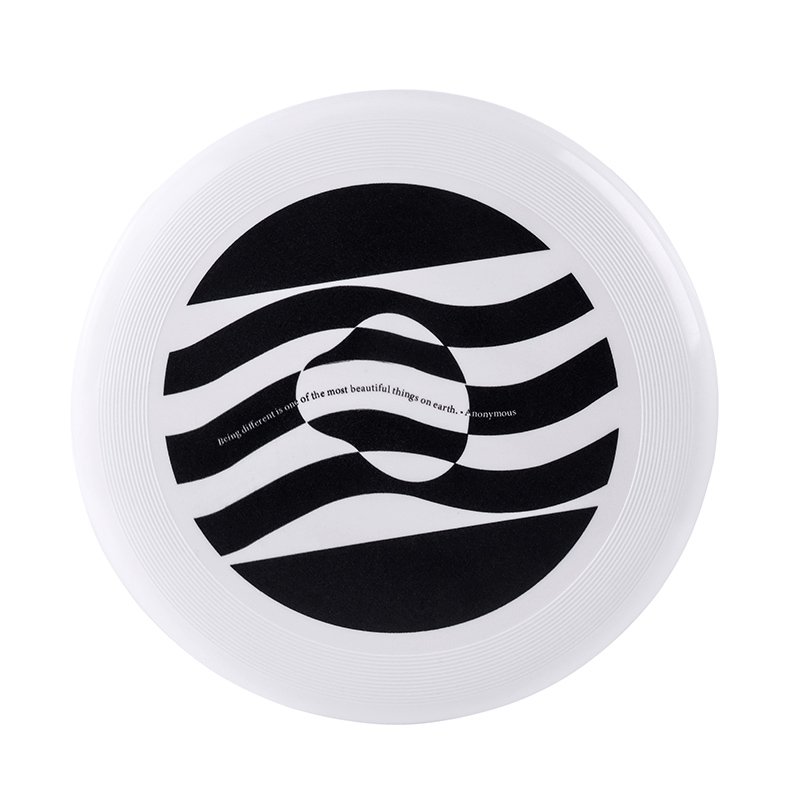 Customization Outdoor Interactive Dog Flying Disc Toy Pet Dog Fly Disc Throw Toys