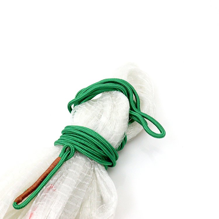 Sale Hand Cast Net fishing Throw Catch Drawstring Casting Fishing Net China Fish Trap Net Nylon