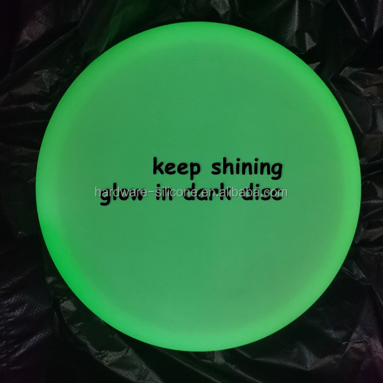 Custom logo & color soft silicone flying disk rainbow colorful Ultimate Pet Frisbeed