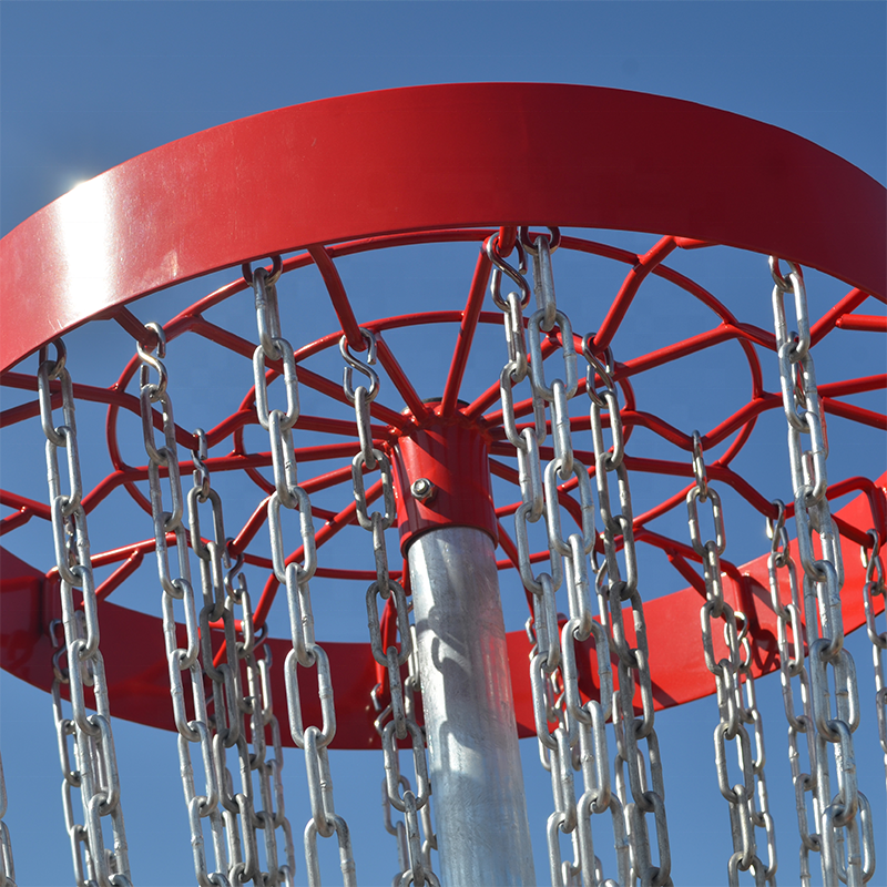 Custom Design Factory Direct PDGA Approved Professional Disc Golf Basket Target