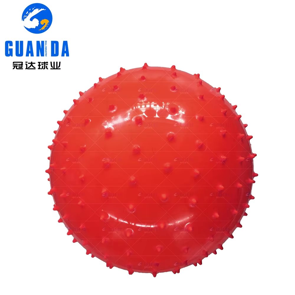 Children Soft Play Toy Ball Rubber Play Ball Custom Soft Ball