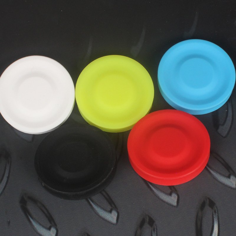 Fris creative bee mini silicone hand pushed flying disc outdoor sports toys stress relieving toys with custom logo