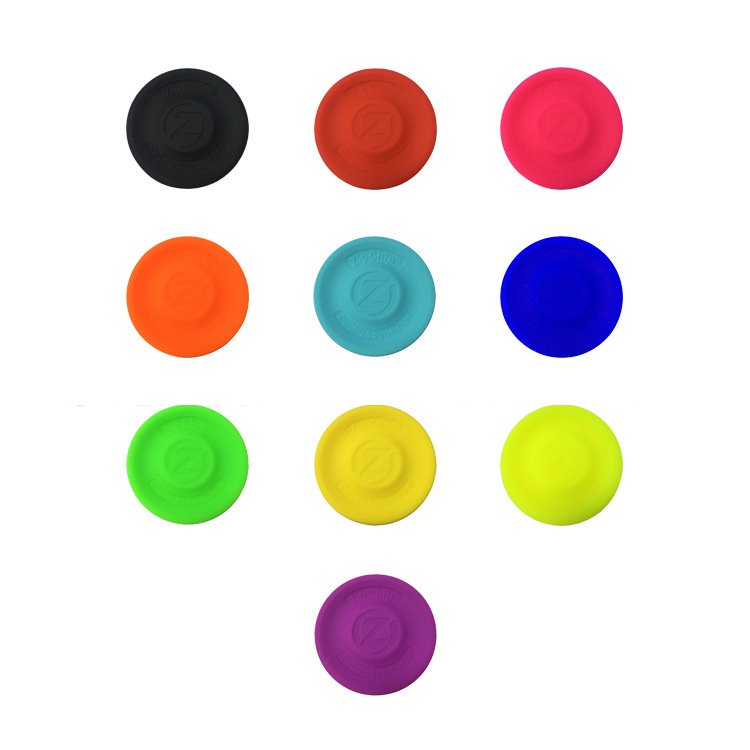 Fris creative bee mini silicone hand pushed flying disc outdoor sports toys stress relieving toys with custom logo