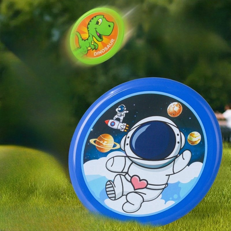China new product custom logo frisbees outdoor games cute flying disc for children