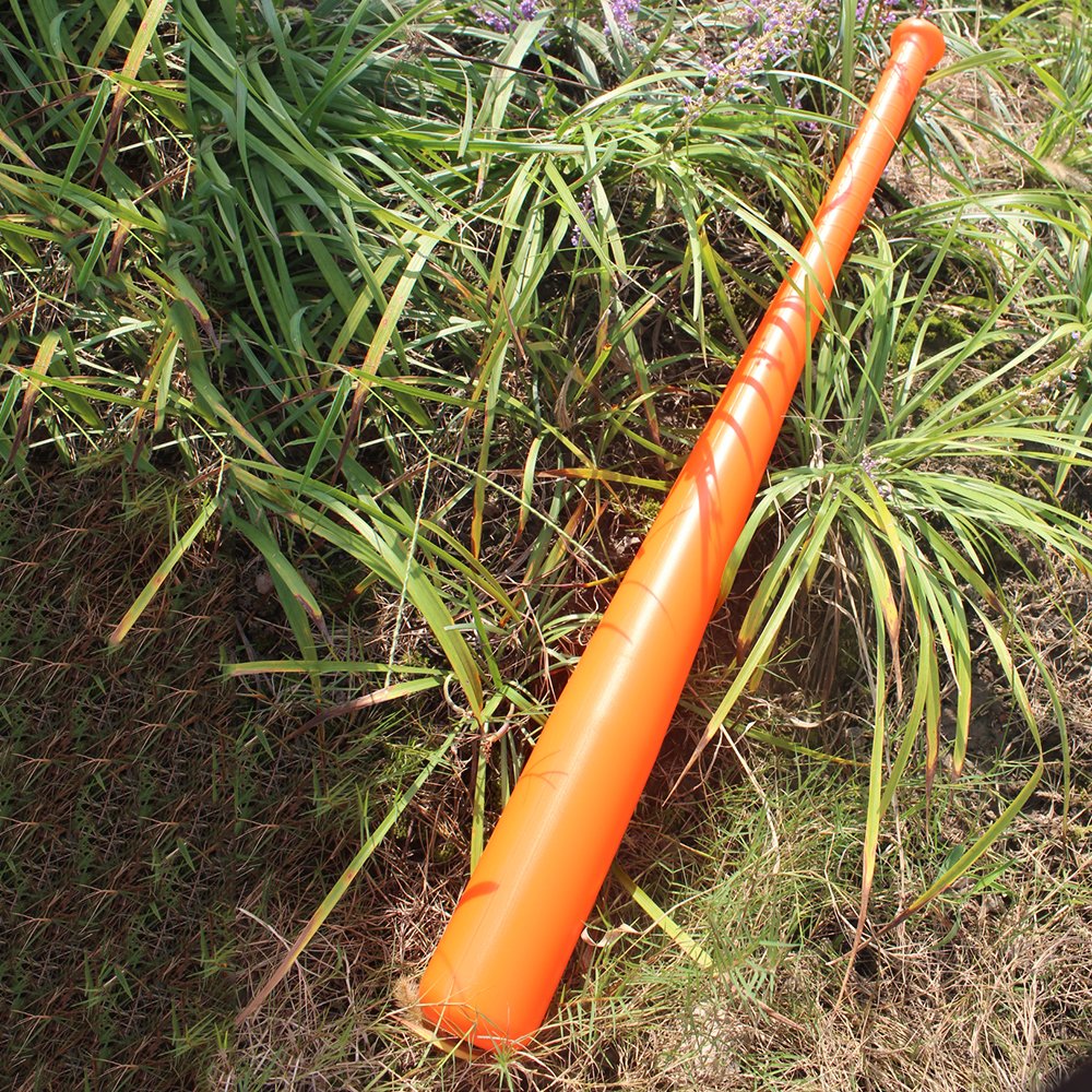 Wholesale Baseball bats for Children Plastic Training Practice Soft Bat and Ball Family Sports Toy with Logo Printed