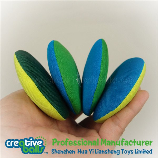 Wholesale Quickly Restore Status Quo Bounce Water Ball Fly Disk Entertainment Reusable Water Sports Frisbees Water Balls