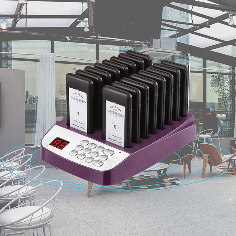 Restaurant Buzzer System Call Beeper Buzzers Button Alternative App Pagers Display Manufacturer Meaning Noise Range Pager