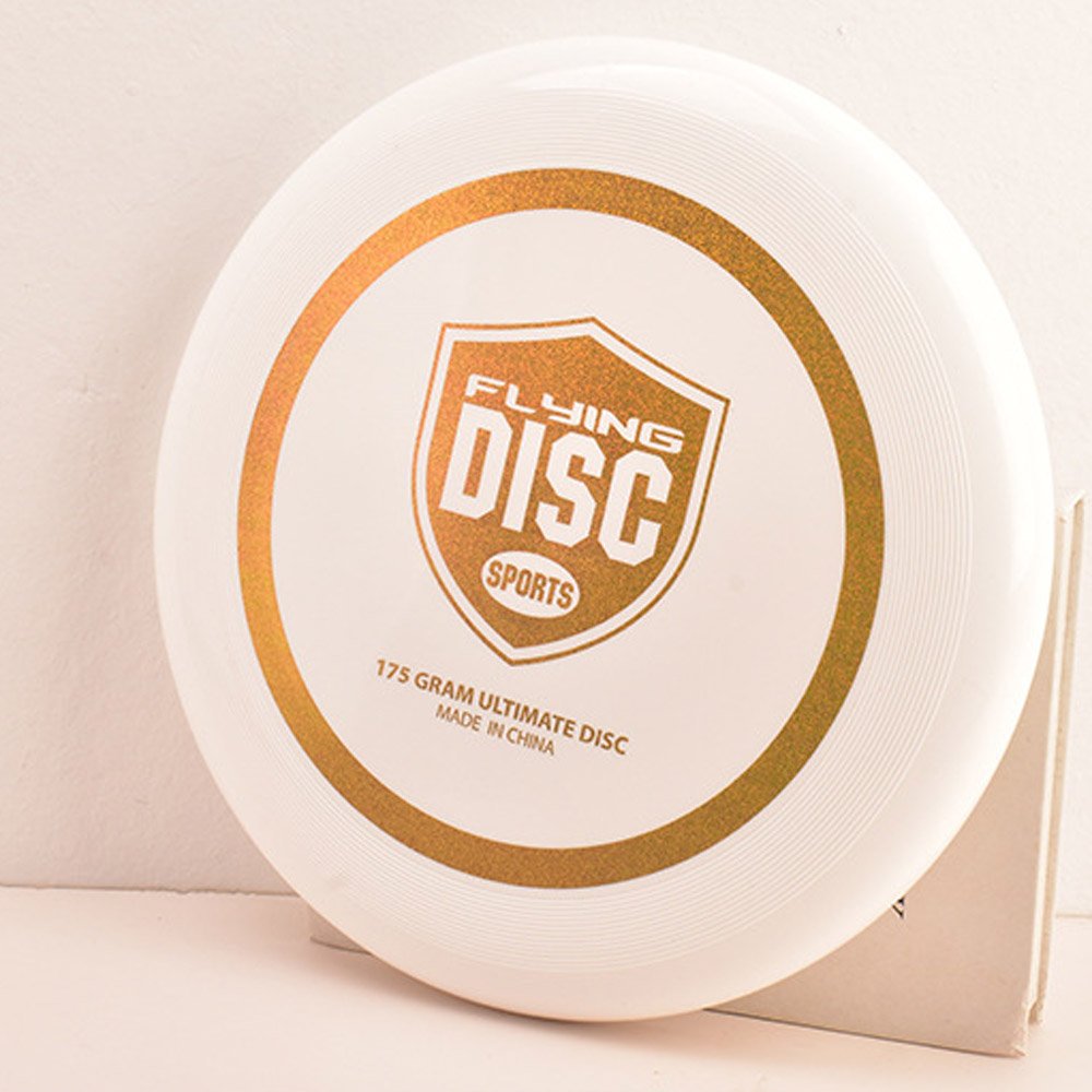 Customized Professional Adventure Awaits 18Cm Cartoon Flying Disc Versatile All Agesr Frisbeedd Sport Toy
