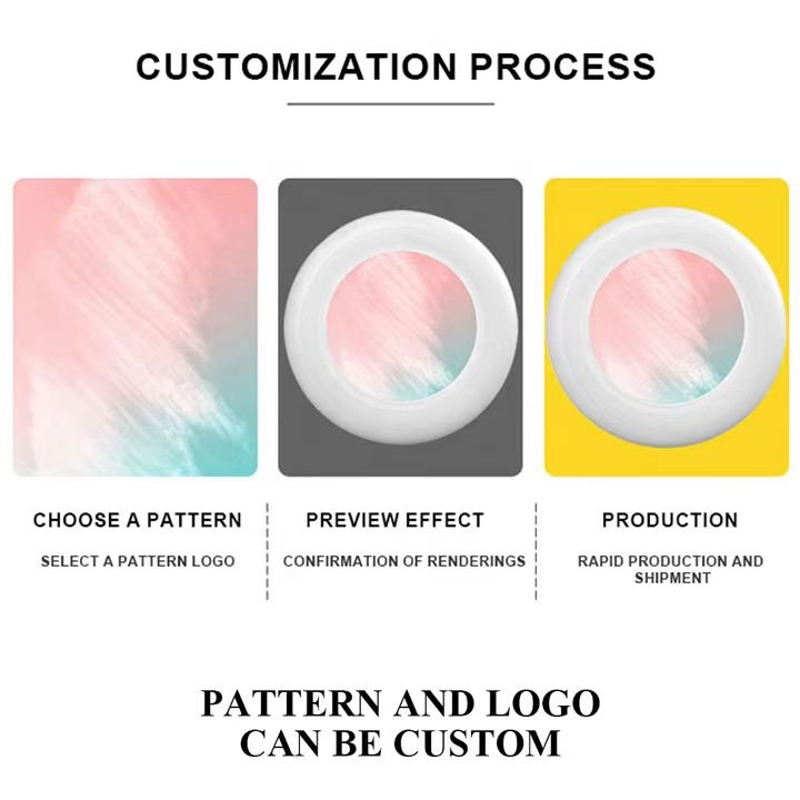 Factory Custom Logo PE Frisbeed Flying Soccer Disc Frisbeed