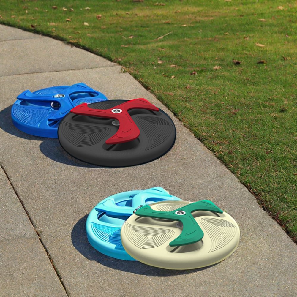 Wholesale Custom Logo Flying Disk Toy Eva Beach Soft Flexible Durable Grip Frisbeeds for Outdoor Sports & Flying Golf Discs