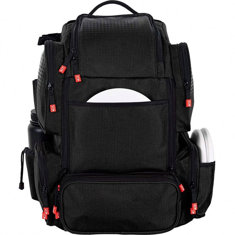 Factory Custom 25+Disc Capacity Sports Disc Golf Bag Backpack Shoulder Bag