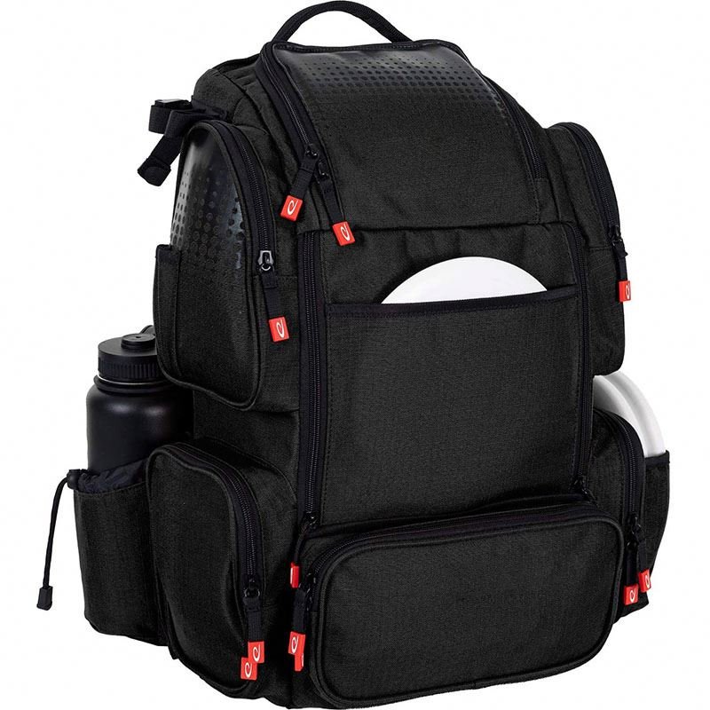 Factory Custom 25+Disc Capacity Sports Disc Golf Bag Backpack Shoulder Bag