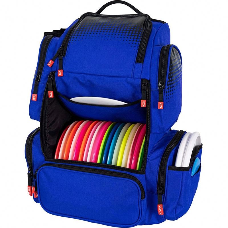 Factory Custom 25+Disc Capacity Sports Disc Golf Bag Backpack Shoulder Bag