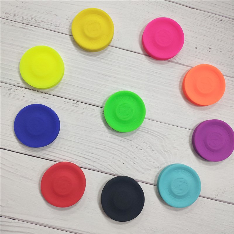 Wholesale Customized Logo Mini Flying Discs Outdoor Kids Adults Camping Games Summer Beach Sports Toys Frisbeed For Dogs