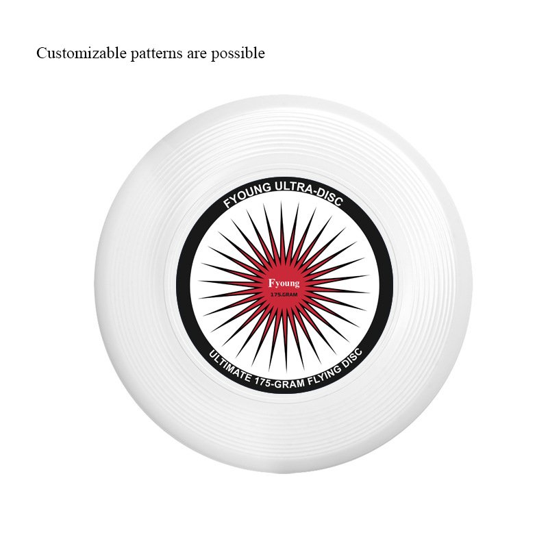 175g Frisbee Sports Outdoor Special Fitness Professional Adult Competition Frisbee