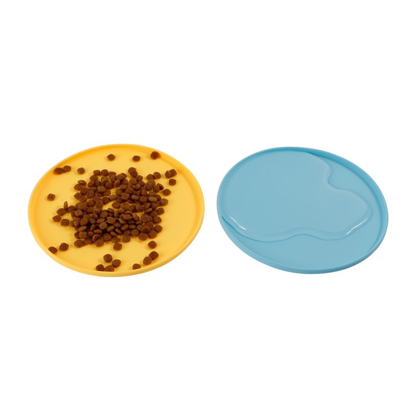 Dogs Flying Disc Training Interactive Puppy Flyer Lightweight Soft Floating Saucer for Small Medium Outdoor Sport Training Toys