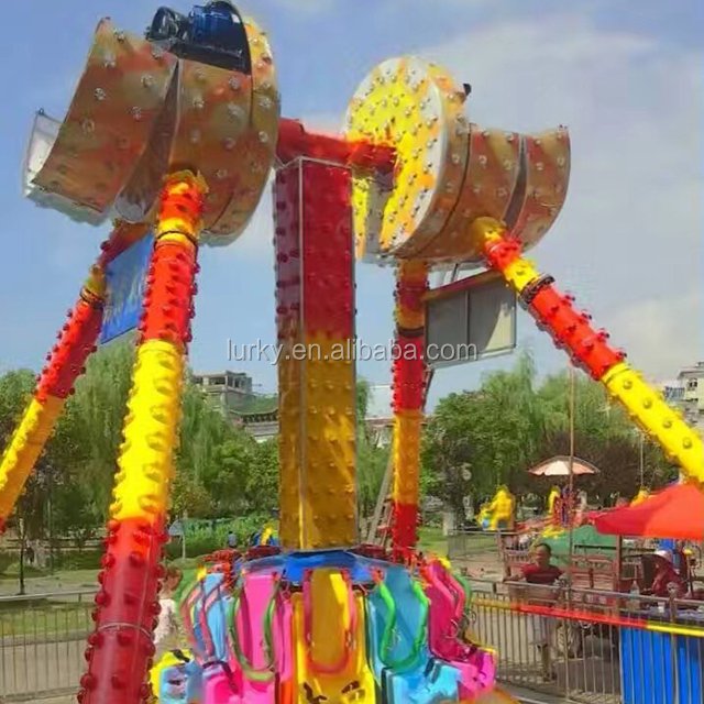 Swing Big Pendulum hammer Giant Frisbee Rides Cheap Amusement Park Rides