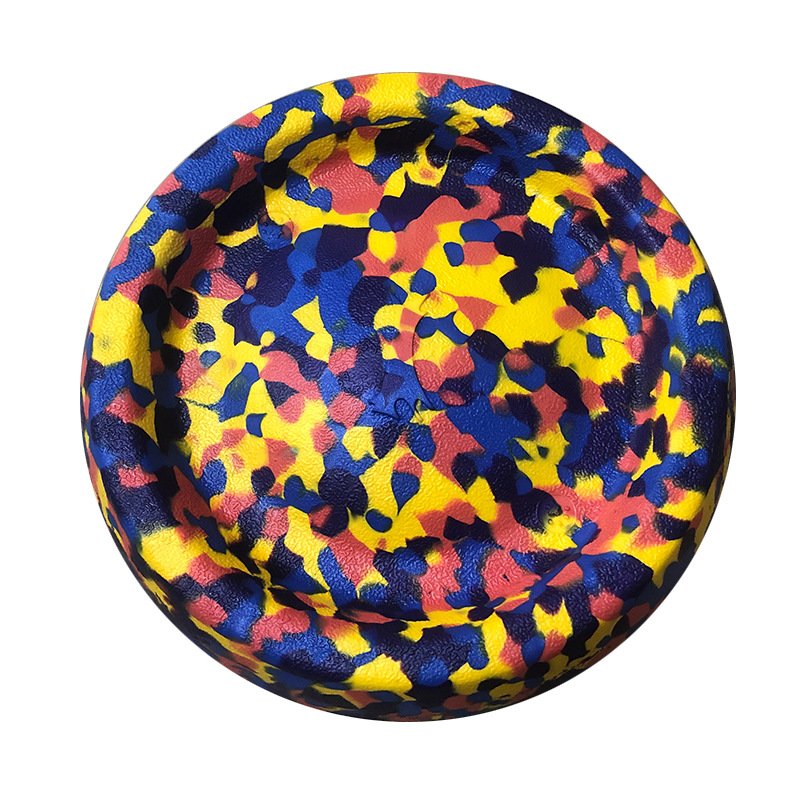 Customised Pet Toy Dog Training Non-toxic Natural Soft TPR Dog saucer Toy Floats Water Interactive Flying Discs Toys for Dogs