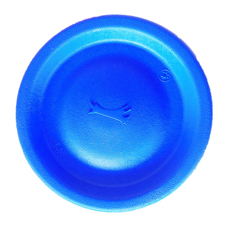 Customised Pet Toy Dog Training Non-toxic Natural Soft TPR Dog saucer Toy Floats Water Interactive Flying Discs Toys for Dogs