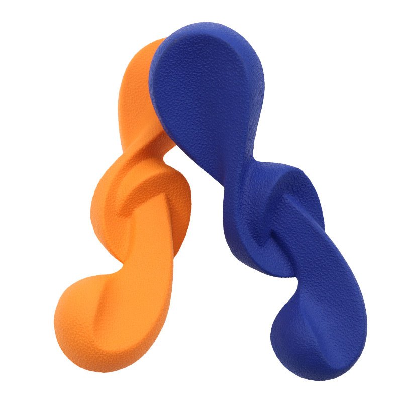 Factory Hot Selling Nature Food Grade Indestructible Durable Pet Chew Bones Tough Teething Rubber Dog Chew Toy