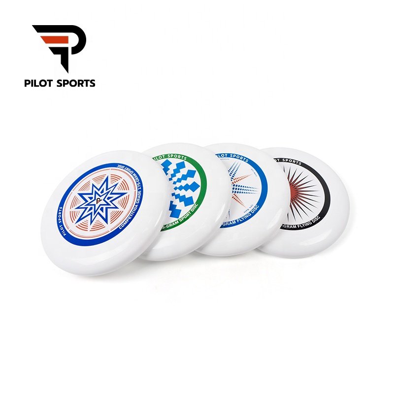 PILOT SPORTS High Quality Outdoor Sports Night Training Beer Disc Golf Frisbee