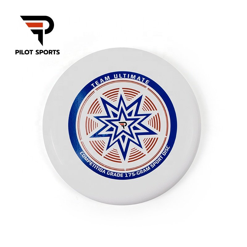 PILOT SPORTS High Quality Outdoor Sports Night Training Beer Disc Golf Frisbee