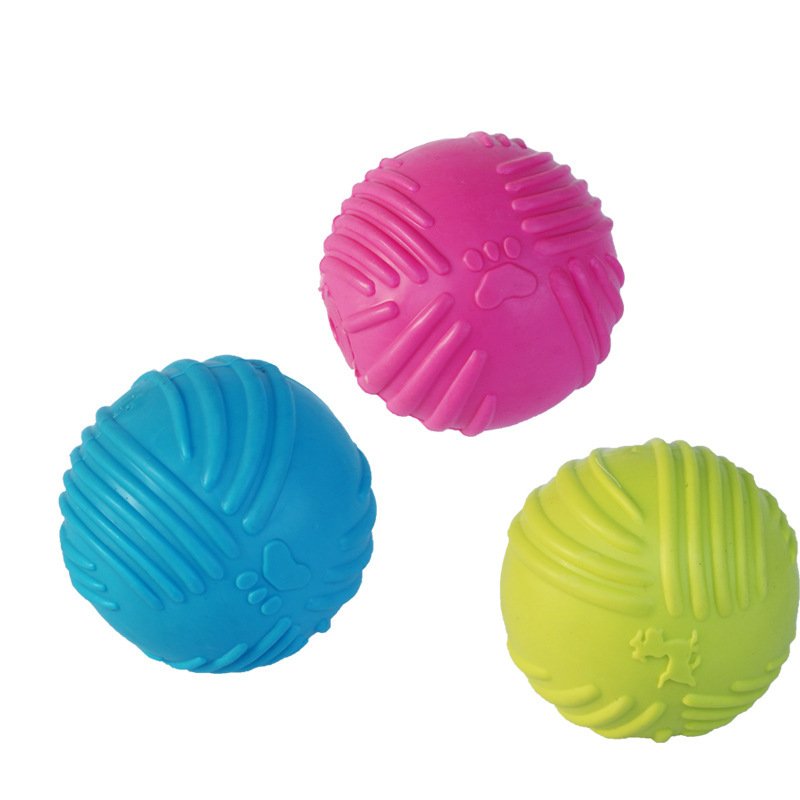 Dog chewing toys, soundingdog toy balls, pet toys wholesale