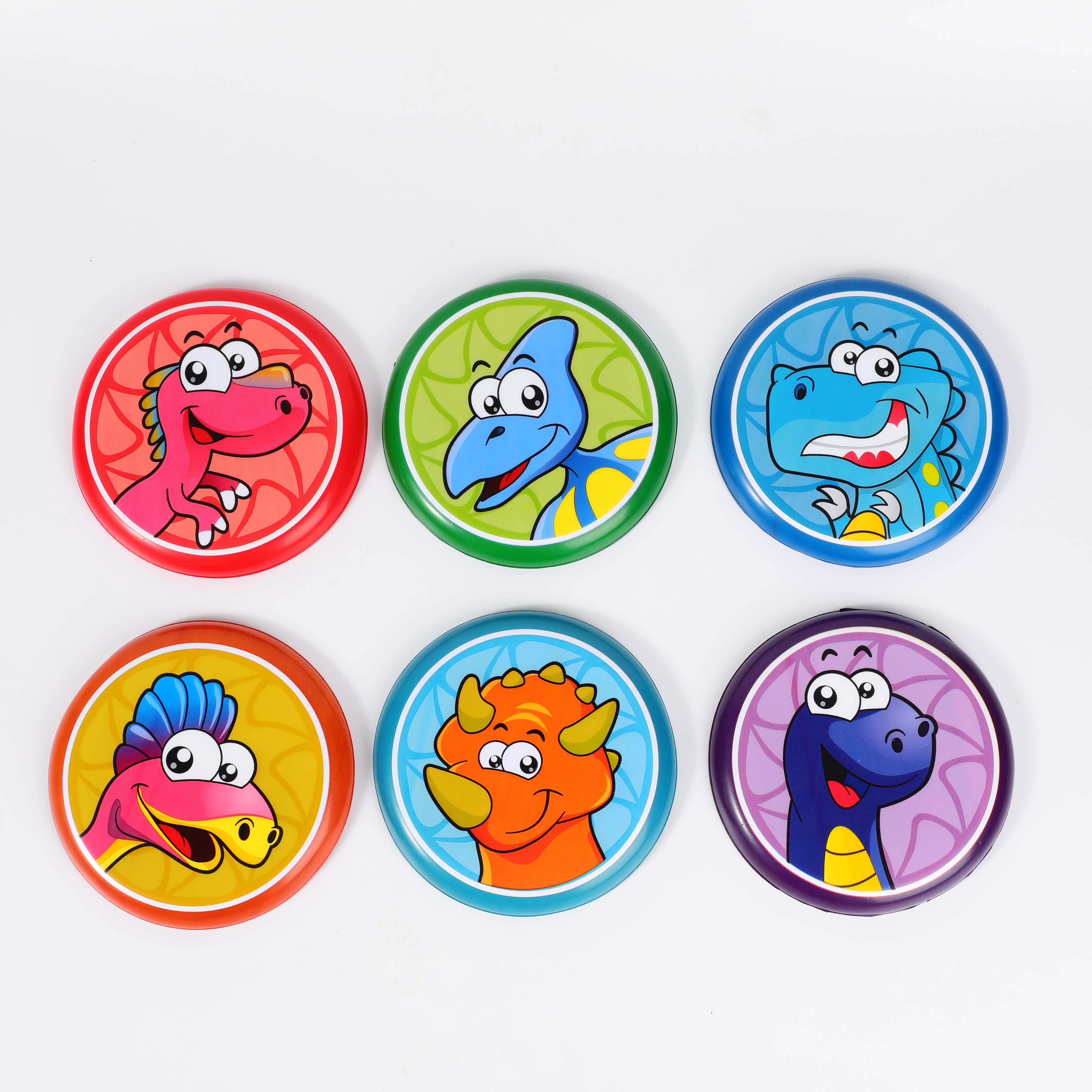 Plastic Flexible Ultimate Frisbeed Outdoor Toys Games Flying Disc For Children Adult Sports