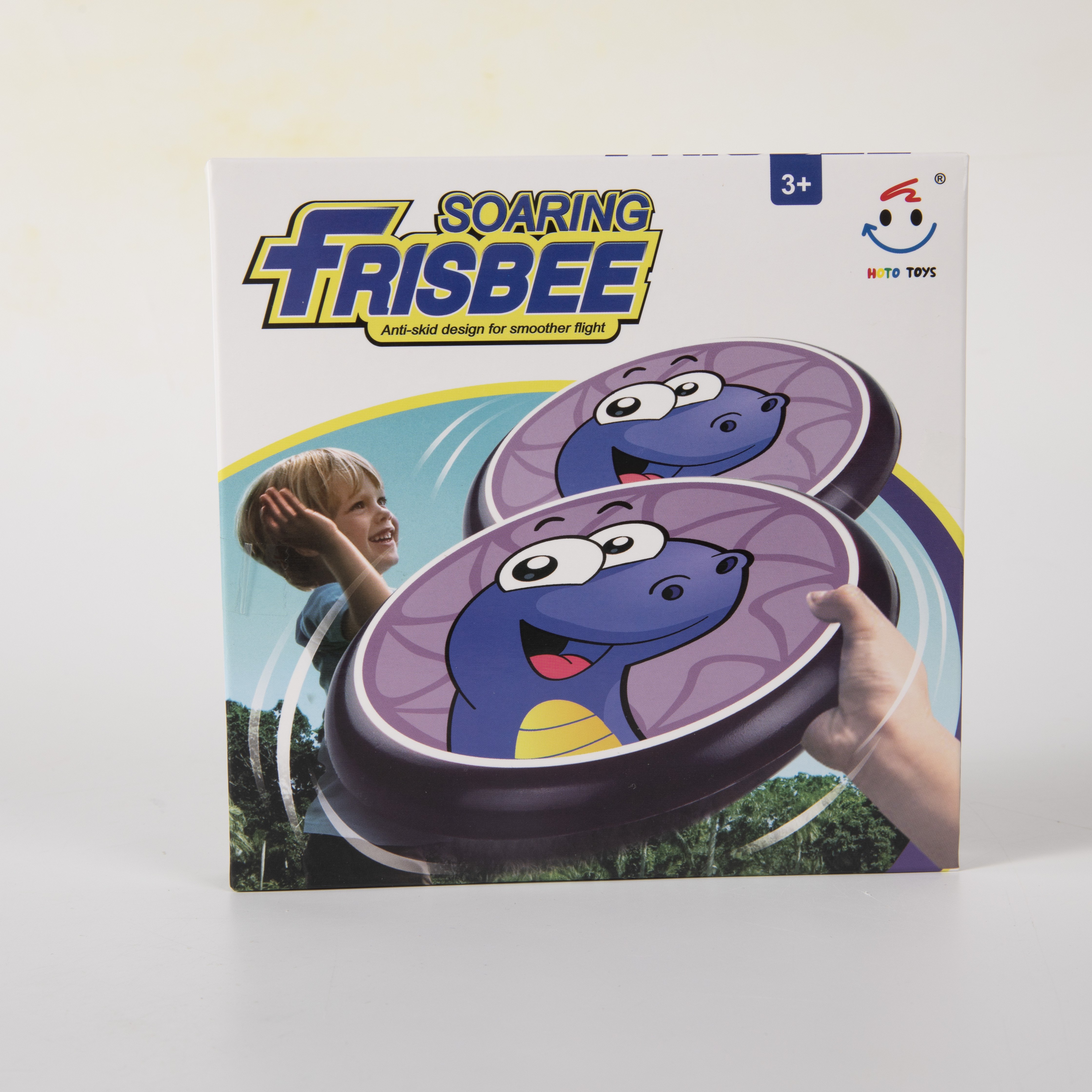 Plastic Flexible Ultimate Frisbeed Outdoor Toys Games Flying Disc For Children Adult Sports