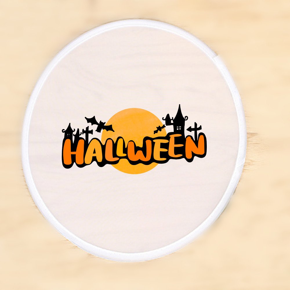 Cheap Polyester Promotional Foldable Flying Frisbeed with Pouch