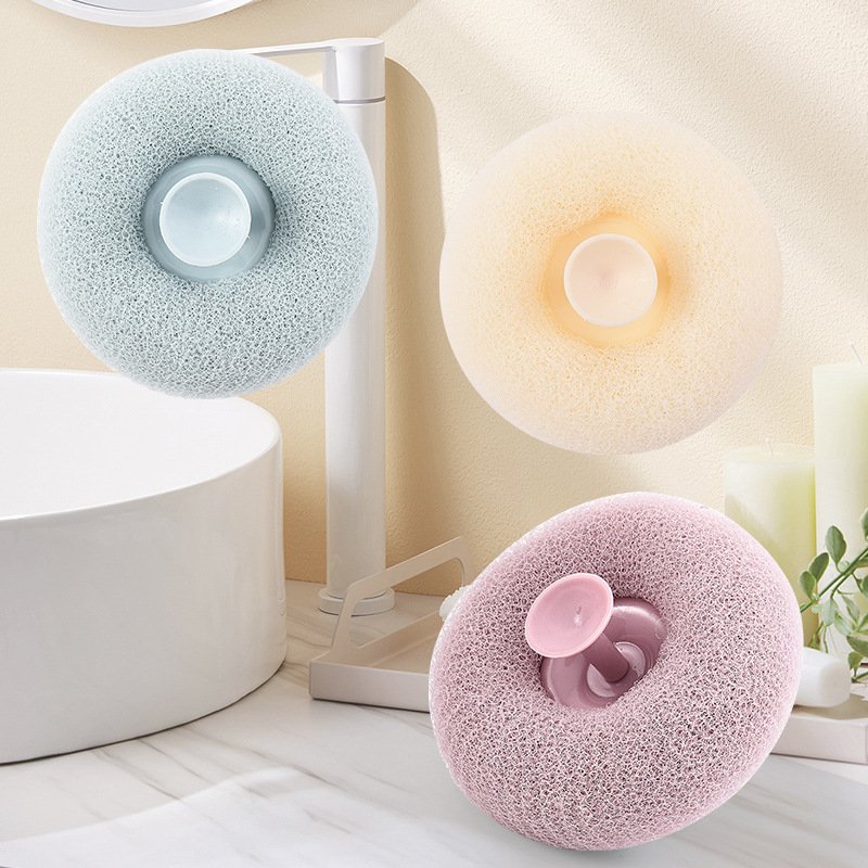 View larger image Add to Compare Share Natural sisal Frisbee Bath Ball Cleaning Bath Biodegradable Shower Luffa Loofah Sponge