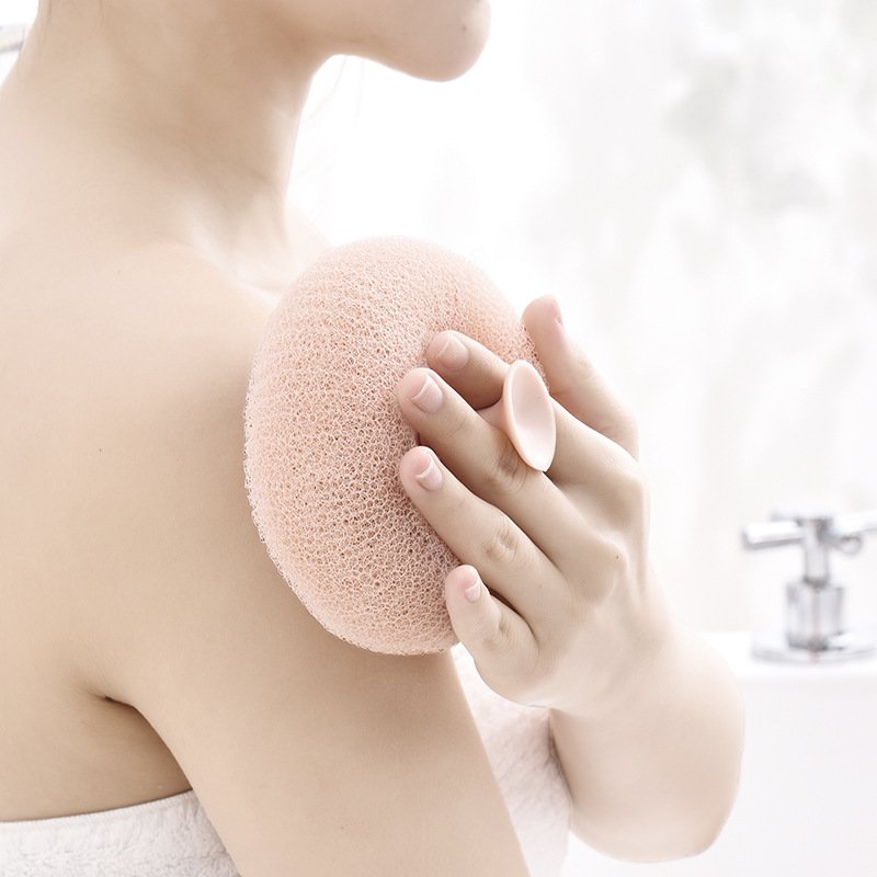 View larger image Add to Compare Share Natural sisal Frisbee Bath Ball Cleaning Bath Biodegradable Shower Luffa Loofah Sponge