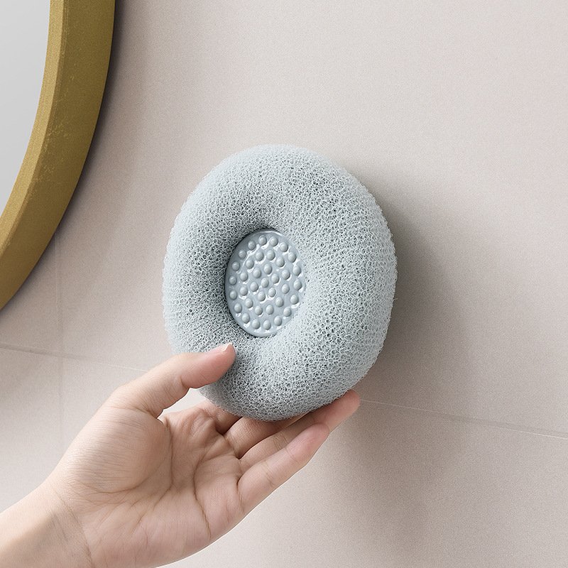 View larger image Add to Compare Share Natural sisal Frisbee Bath Ball Cleaning Bath Biodegradable Shower Luffa Loofah Sponge