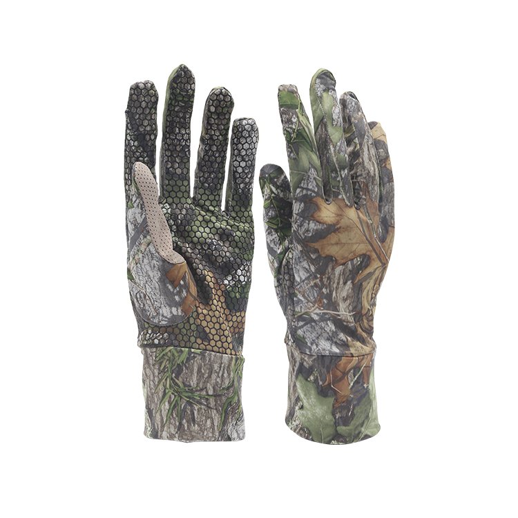 Full Finger Mountain Bike Gloves Gel Padded Ultimate Grip Breathable Non-slip Flying disc Gloves