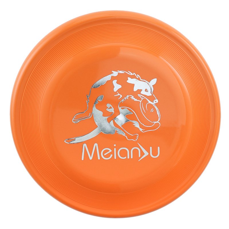 High Quality Sports Golf Disc Outdoor Ultimate Frisbeed Training Dogs Camping Games Custom Flying Disc