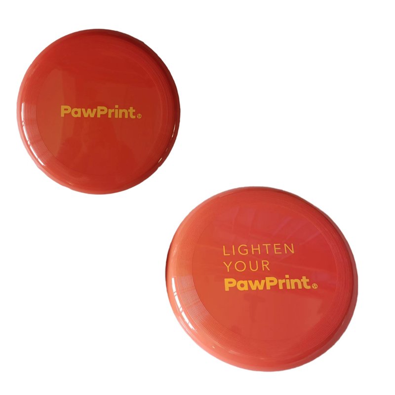 Recycled Material Frisbee Custom Global Recycled Standard Sustainable Materials Frisbee Outdoor Sports Flying Disc
