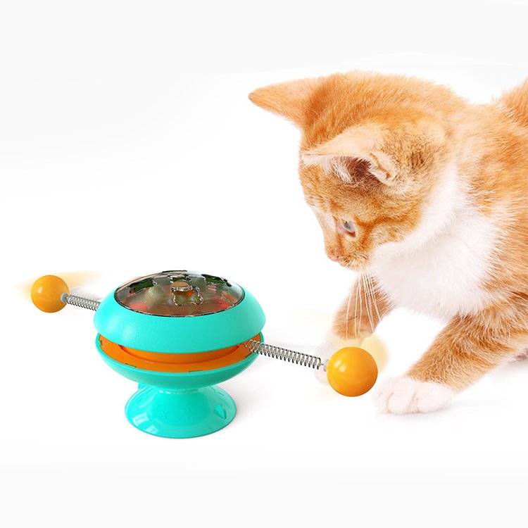 Wholesale Hot Selling Style Pet Interactive Movement Toys Happy Relive Anxiety Toy More Secure Safety Pet Toy For Cat