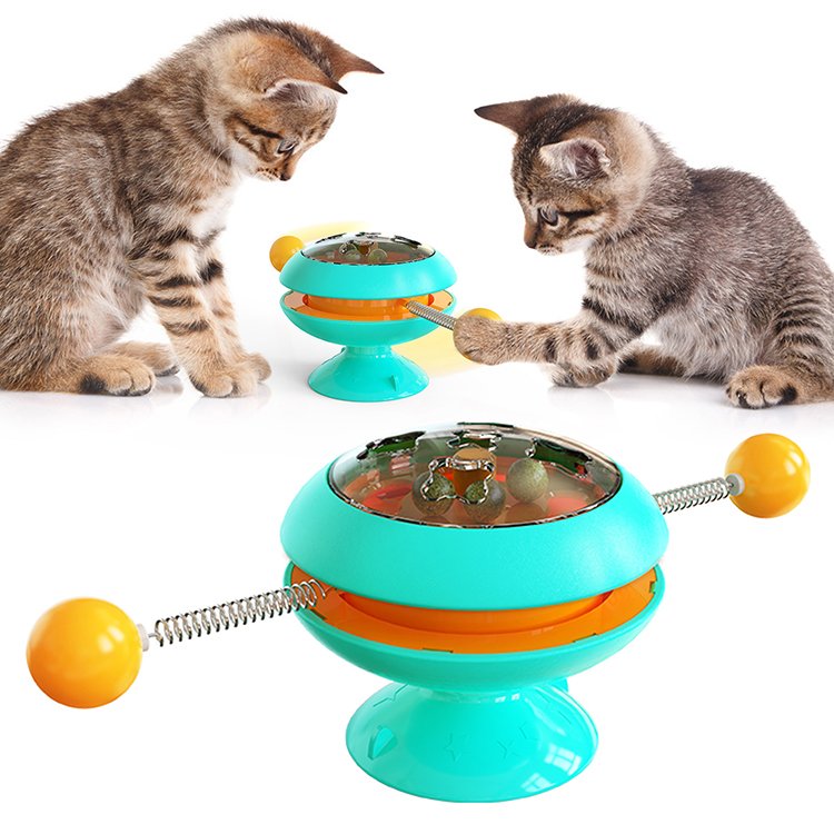 Wholesale Hot Selling Style Pet Interactive Movement Toys Happy Relive Anxiety Toy More Secure Safety Pet Toy For Cat