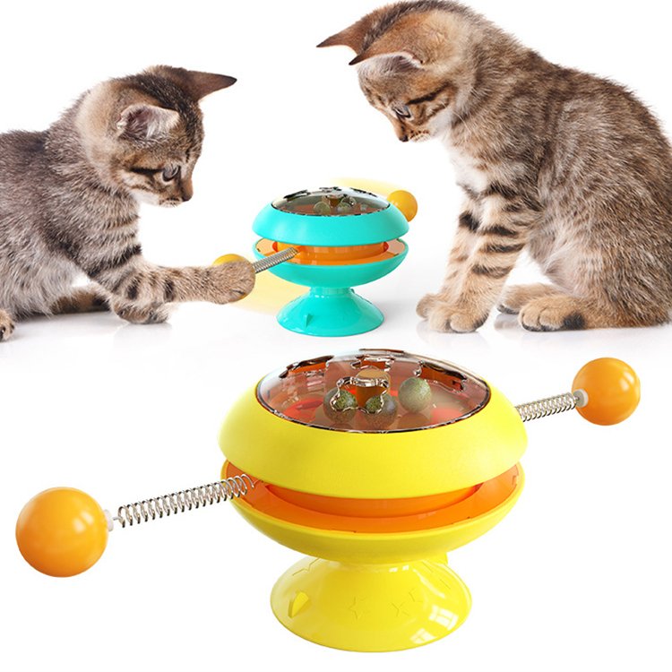 Wholesale Hot Selling Style Pet Interactive Movement Toys Happy Relive Anxiety Toy More Secure Safety Pet Toy For Cat