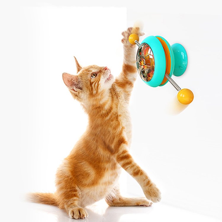 Wholesale Hot Selling Style Pet Interactive Movement Toys Happy Relive Anxiety Toy More Secure Safety Pet Toy For Cat