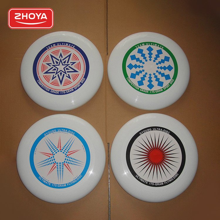 Sport Frisbeed Golf Disc Big Outdoor Frisbeed Round Ring Frisbeed 2024 Good Quality PP Plastic Custom Wholesale 11inch