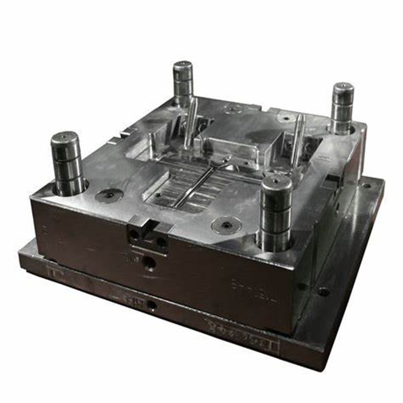 Professional Custom Abs Plastic Injection Pot Frisbee Molding Clamp Services Manufacture Injection Molding Mould