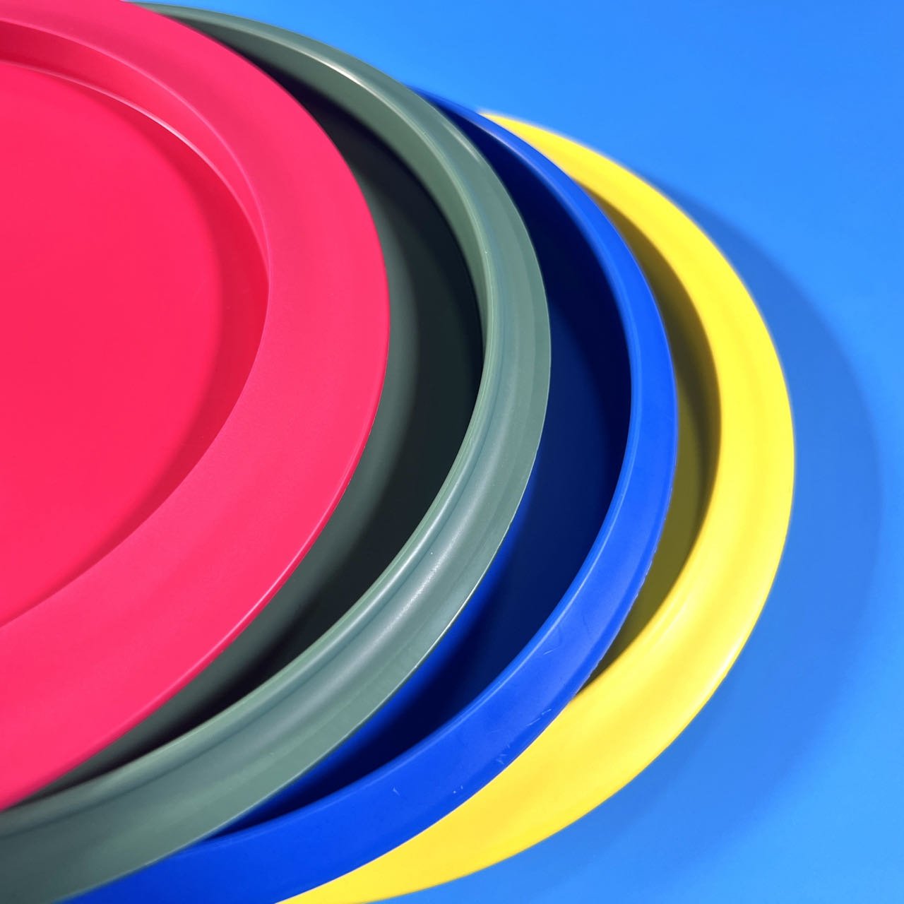 PDGA Approved Factory Wholesale high quality outdoor toy Custom printing flying Disc Golf Set For Frisbeed golf game