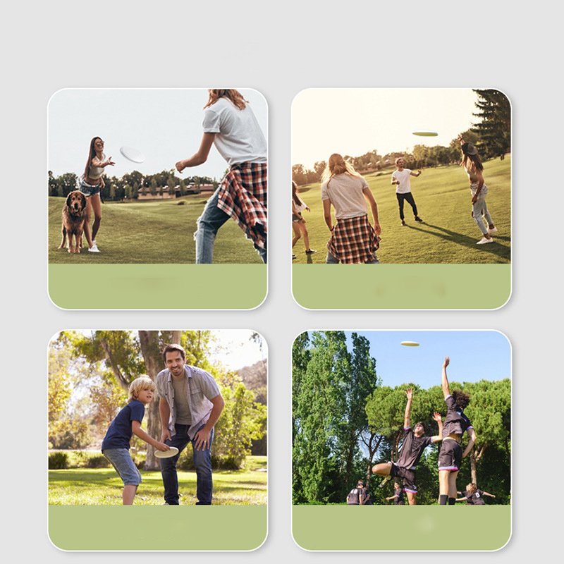 Custom Logo 175g Ultimate Frisbeed Flying Disc Adult Outdoor Throw Flyer Saucer High Quality Flying Disc