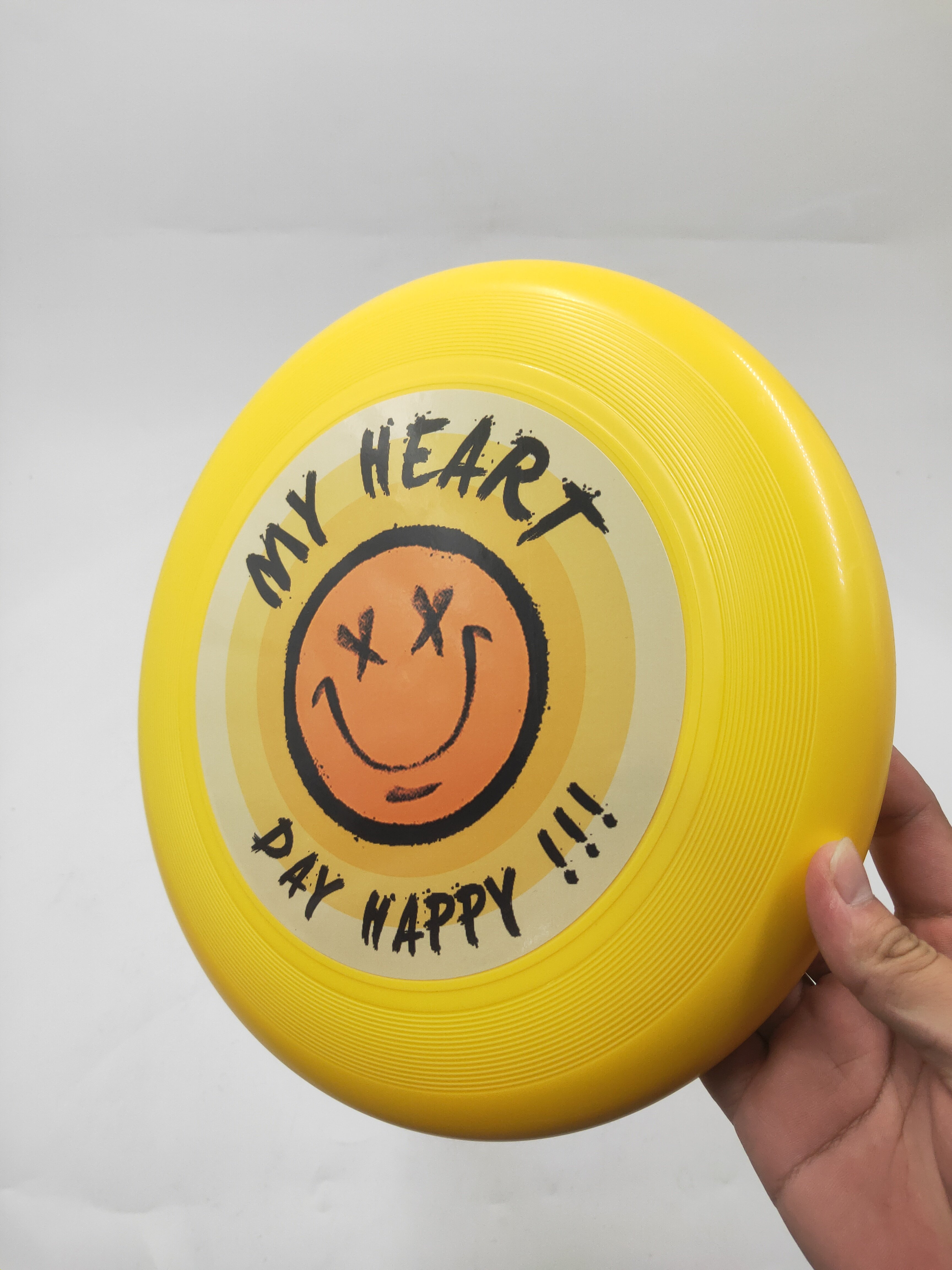Genuine Factory Color Specifications Customized Frisbee Made Promotional Outdoor Toys disc golf frisbee
