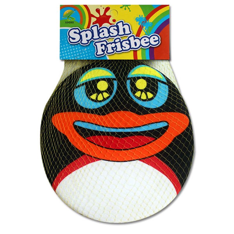 Customized Dog Frisbeed Flying Disc Toys Fun Outdoor Sports Flying Disc Round Dog Pet Training Toys