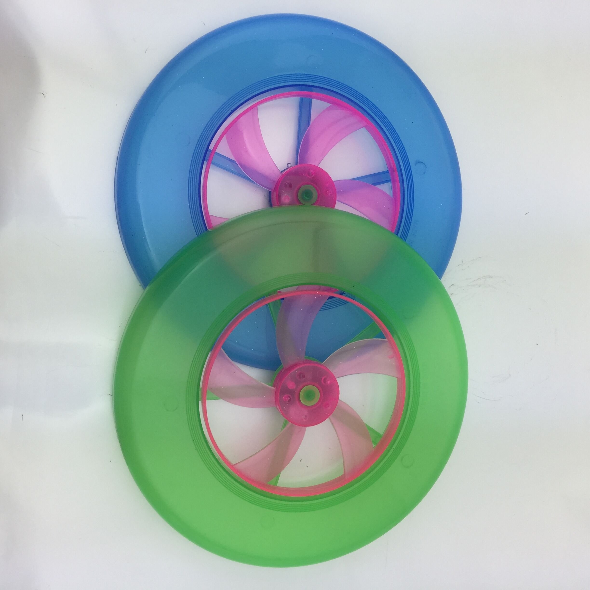 Promotional Plastic Sport Flying Disc For Outdoor Summer Beach Sport Toys Frisbeed